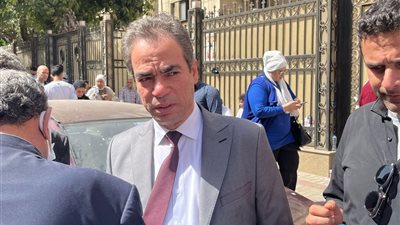 المسلماني يهنئ خالد البلشي بعد فوزه بمنصب نقيب الصحفيين