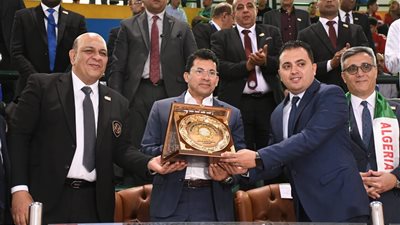  بمشاركة 9 دول ..وزير الرياضة يشهد افتتاح البطولة الإفريقية للووشو كونغ فو 