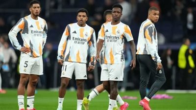 غياب 7 نجوم.. تعرف على قائمة ريال مدريد لمواجهة سيلتا فيجو