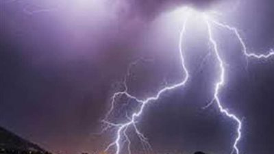 أمطار رعدية تضرب هذه المناطق.. تحذير عاجل من الأرصاد 