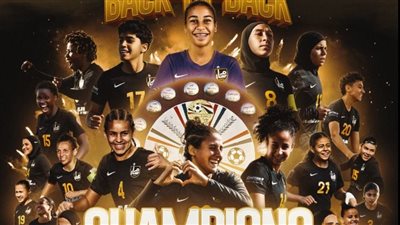 مسار يهزم الزمالك ويتوج بطلا لدوري كرة القدم النسائية والأهلي وصيفا