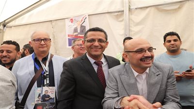 انتخابات الصحفيين .. مفيدة شيحة: إقبال تاريخي وفوز مستحق لخالد البلشيI فيديو