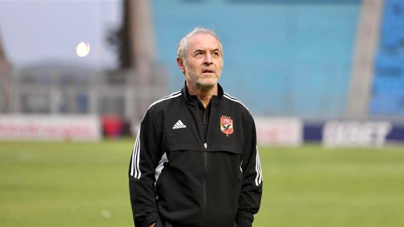 المدير الفني السويسري