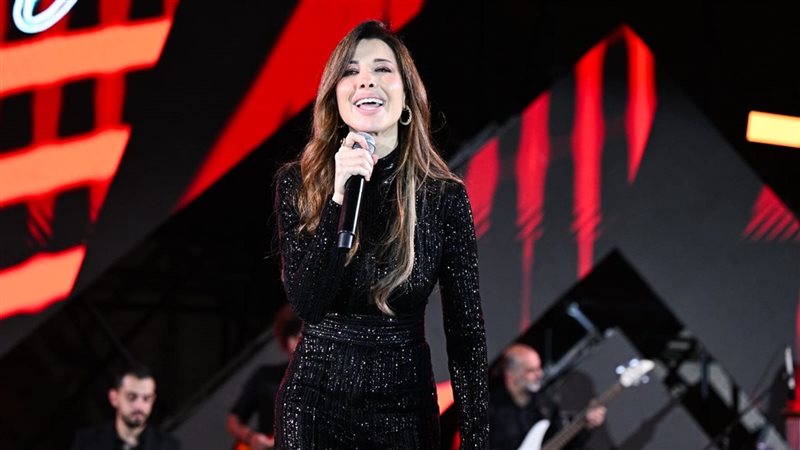 نانسي عجرم