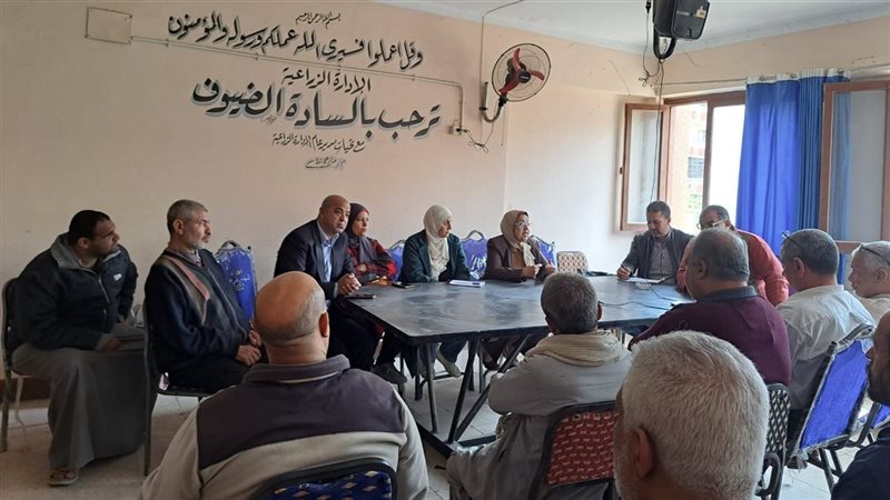 جانب من الندوة الإرشادية