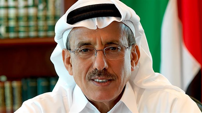 رجل الأعمال الإماراتى