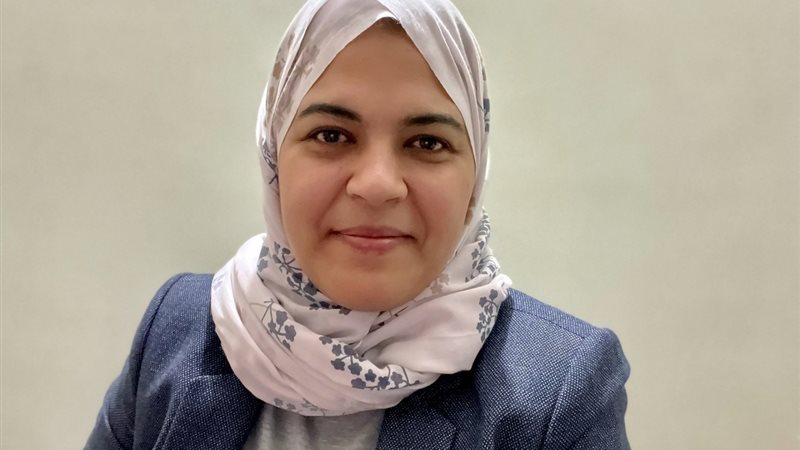 داليا زيادة