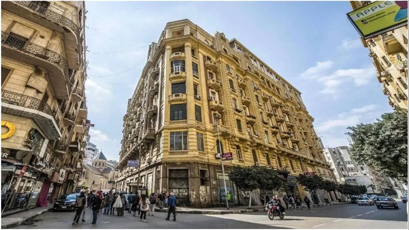 الايجارات القديمة