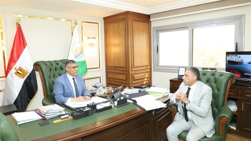 محافظ الجيزة