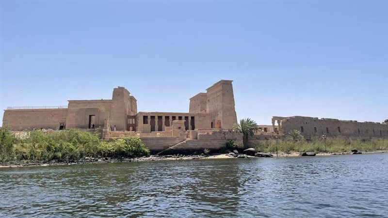 معبد فيلة