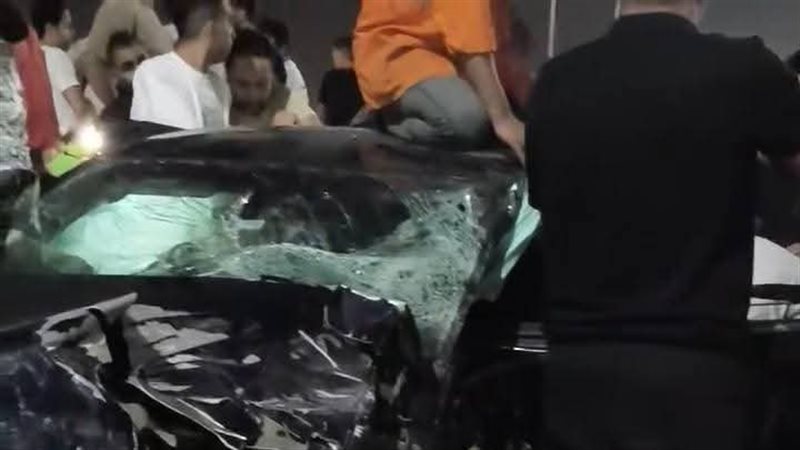حادث محور حسب الله