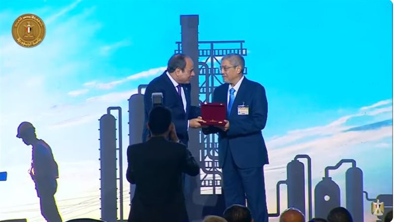 الرئيس عبد الفتاح