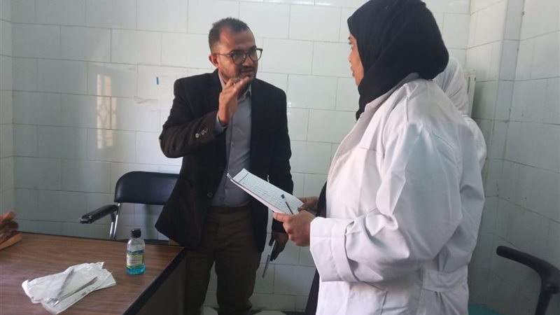 جانب من مرور ادارة
