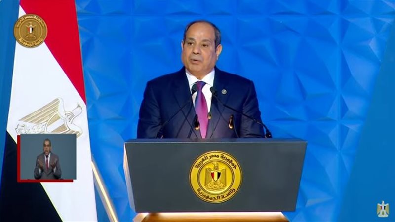 الرئيس عبد الفتاح