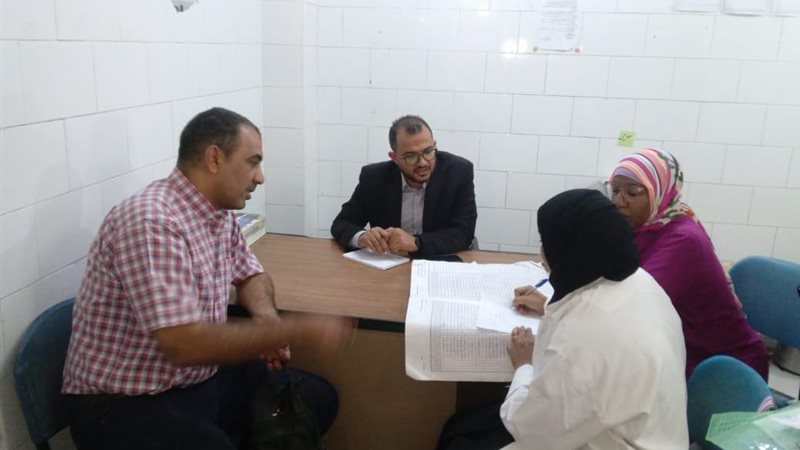 جانب من تفتيش الحوكمة