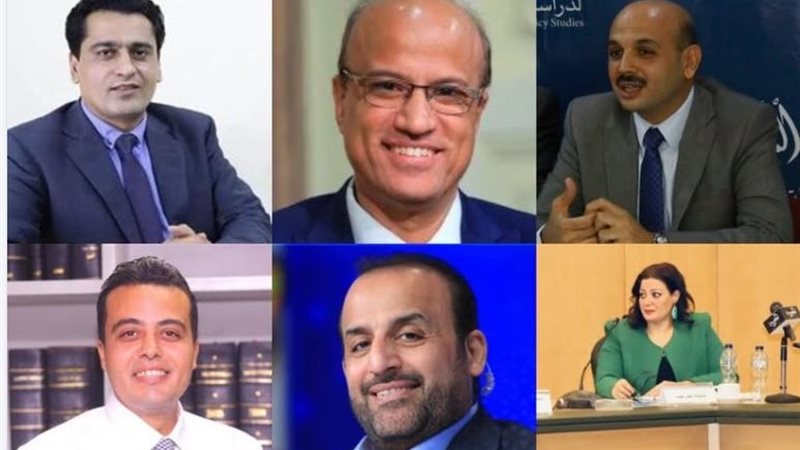 انتخابات الصحفيين
