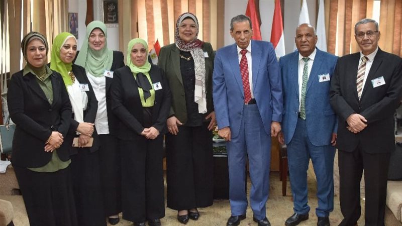 جانب من افتتاح المؤتمر