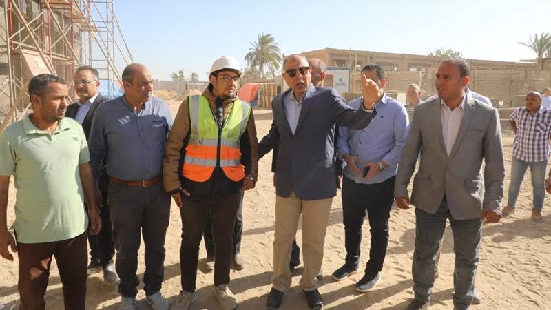 محافظ المنيا