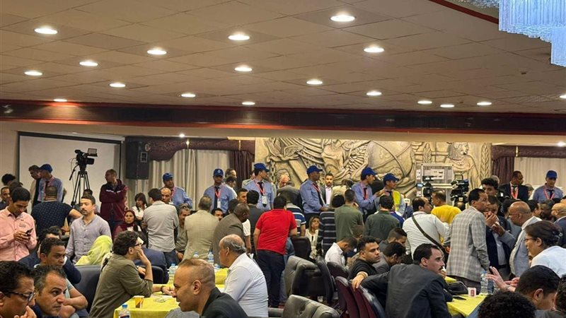 انتخابات نقابة الصحفيين
