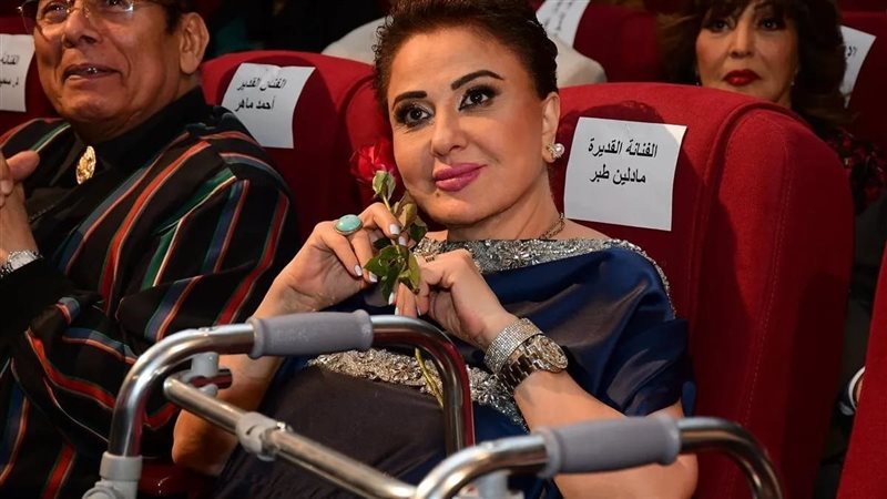 مادلين طبر