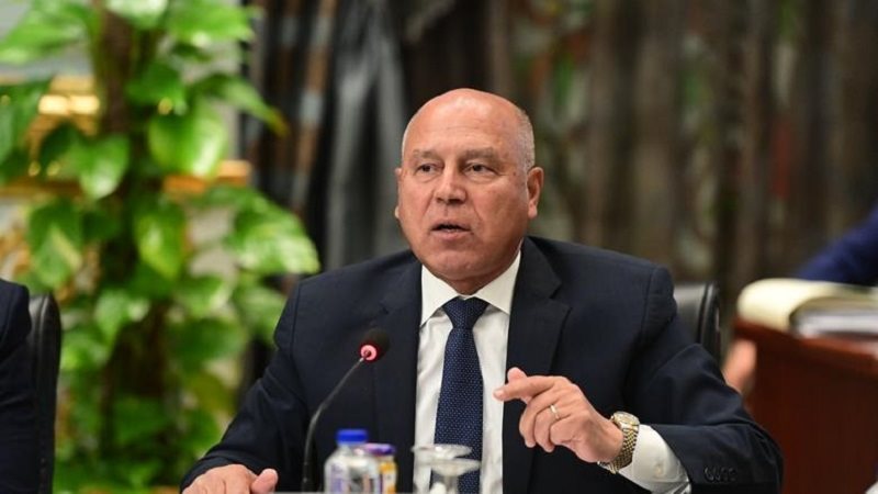 كامل الوزير