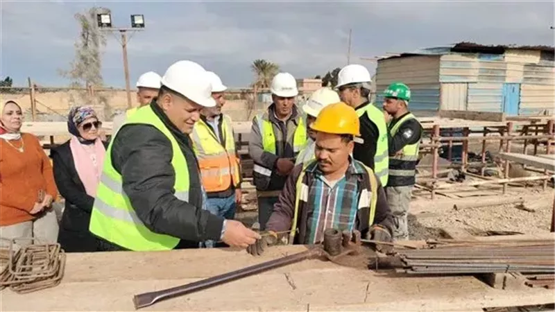 عمال مصر