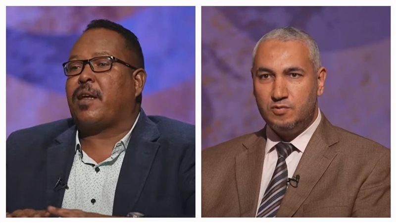 محمد عباس والعديرقاوي