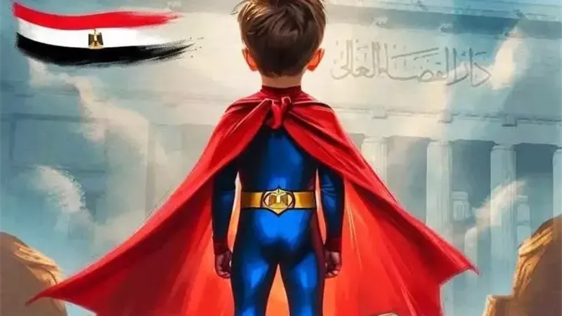 الطفل ياسين