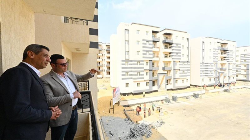 مشروعات الإسكان