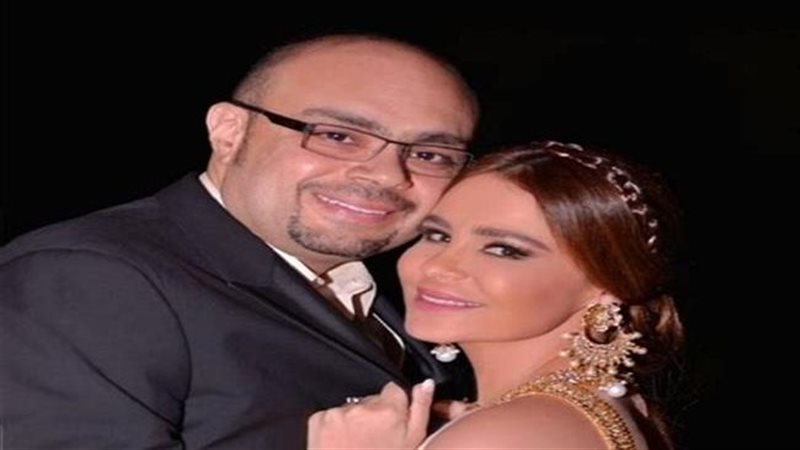 كارول سماحة وزوجها