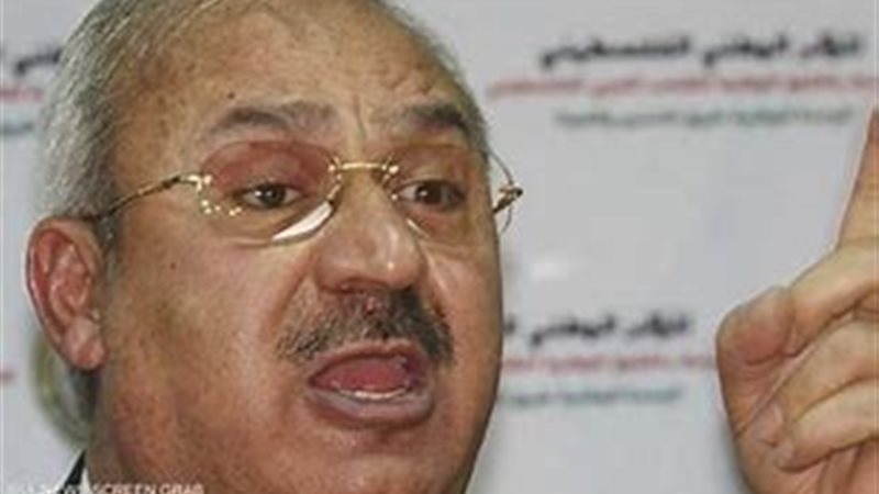 زعيم الجبهة الشعبية