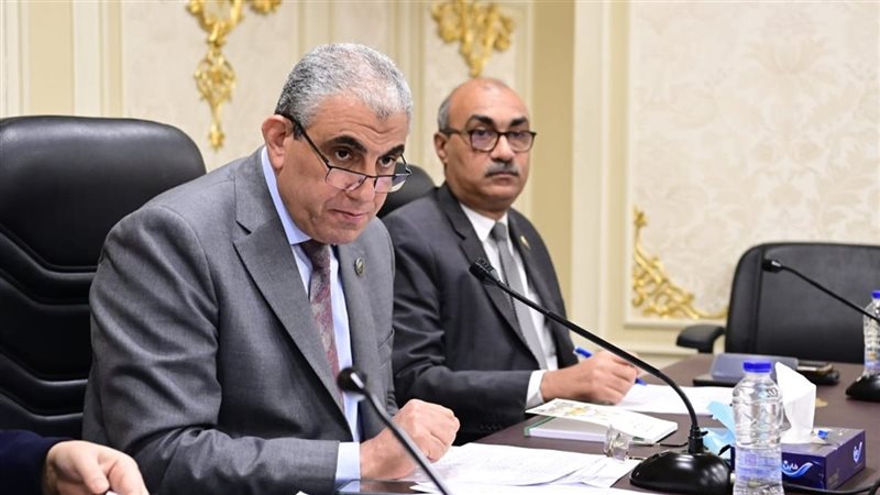 النائب عادل عبد الفضيل