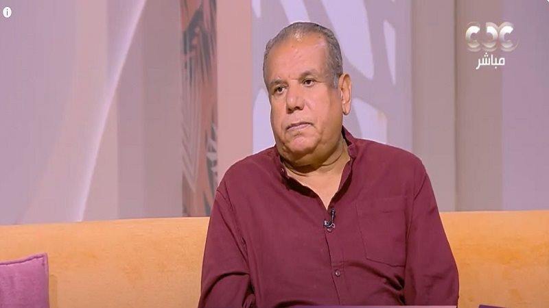 الفنان فتوح أحمد