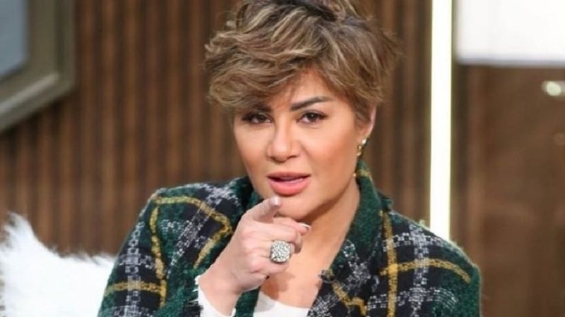 الإعلامية مفيدة شيحة