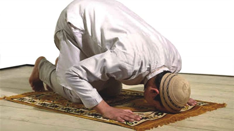 صلاة الفجر