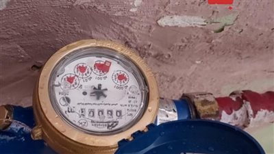 مياه الفيوم: صيانة واستبدال 5640 عداد مياه خلال الربع الأول من عام 2025 |صور