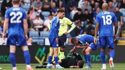 تصرف بطولي.. جيمي فاردي يطلق الصافرة لإنقاذ حكم مباراة ليستر وساوثهامبتون