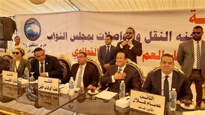 «العيايدة» تشكر النائب علاء عابد على جهوده في الصلح بين «الفوارسة» و«القطاوي»