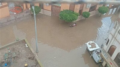 تأجيل امتحانات النقل غدا في دمياط بسبب الأحوال الجوية السيئة