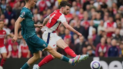 جرس إنذار.. أرسنال يتعرض لخسارة مقلقة قبل ملحمة باريس في الأبطال