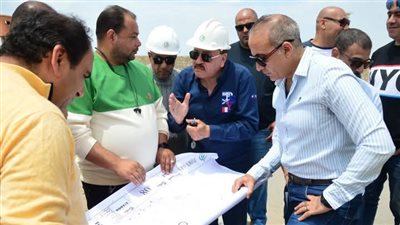 بتكلفة 100 مليون جنيه.. مناقشة مقترح إنشاء كوبرى جديد بمدينة بورفؤاد