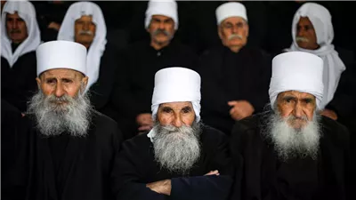 رئاسة الطائفة الدرزية تؤكد التزامها باتفاق التهدئة في السويداء