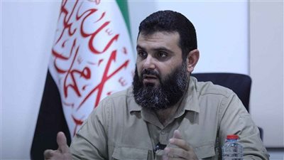 حسين عبد الله السلامة رئيسًا للاستخبارات العامة في سوريا