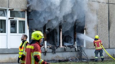 إصابة 13 شخصًا بينهم 4 في حالة خطيرة خلال حفل مغني الراب 