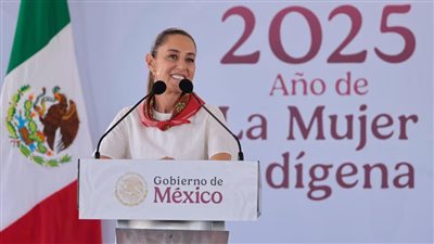 رئيسة المكسيك ترفض عرض ترامب إرسال قوات أمريكية لمحاربة عصابات المخدرات