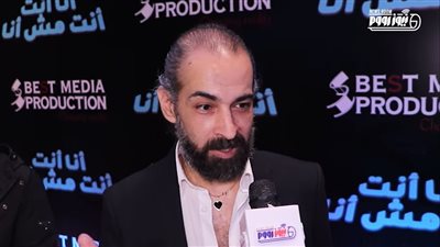 أحمد طه نجم فيلم نور عيني: حادثة قعدتني 5 سنين على السرير والناس بعدت عني |خاص