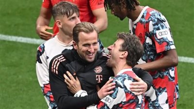 في مصلحة كين.. لايبزيج يجبر بايرن على تأجيل احتفاله بلقب الدوري الألماني