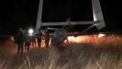 الجيش السوداني: 5 مسيرات انتحارية تابعة للدعم السريع تستهدف مطار بورتسودان