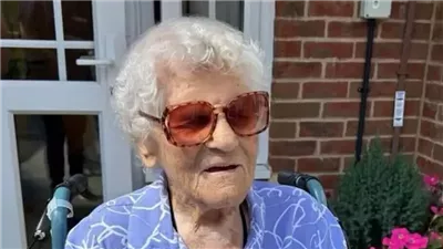 «لا أتجادل مع أحد أبداً».. أكبر معمرة فى العالم تكشف سر طول العمر