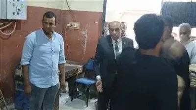 تحرير 13 محضر ومخالفة تموينية في حملة مكبرة بالأقصر